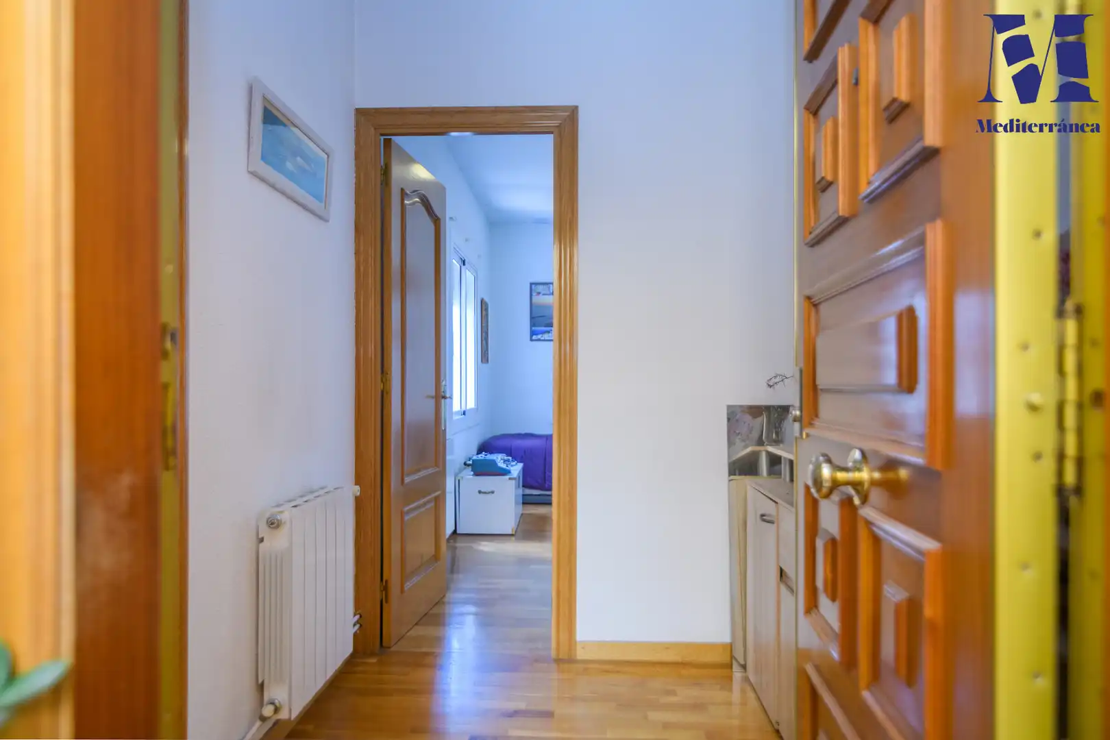 Àtic en venda en Castelldefels amb Aire condicionat, Calefacció i Parquet