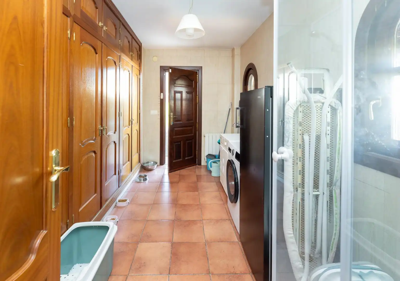 Bathroom of Houses for sale in Cájar  with Air Conditioner, Heating and Private garden