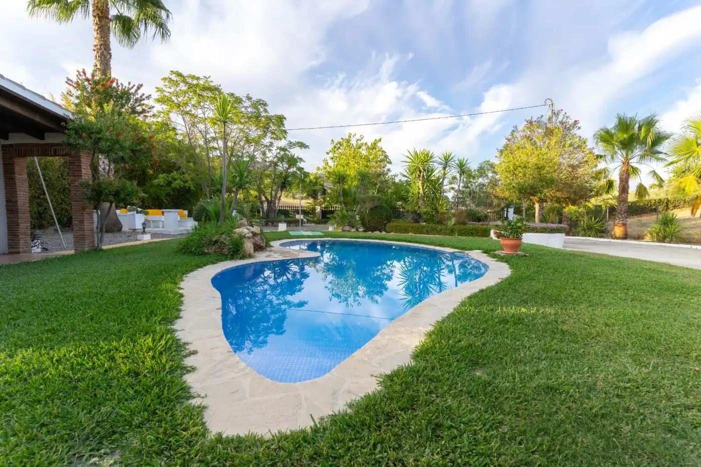 Villa mit Pool zum Verkauf in Centro, imagen 6