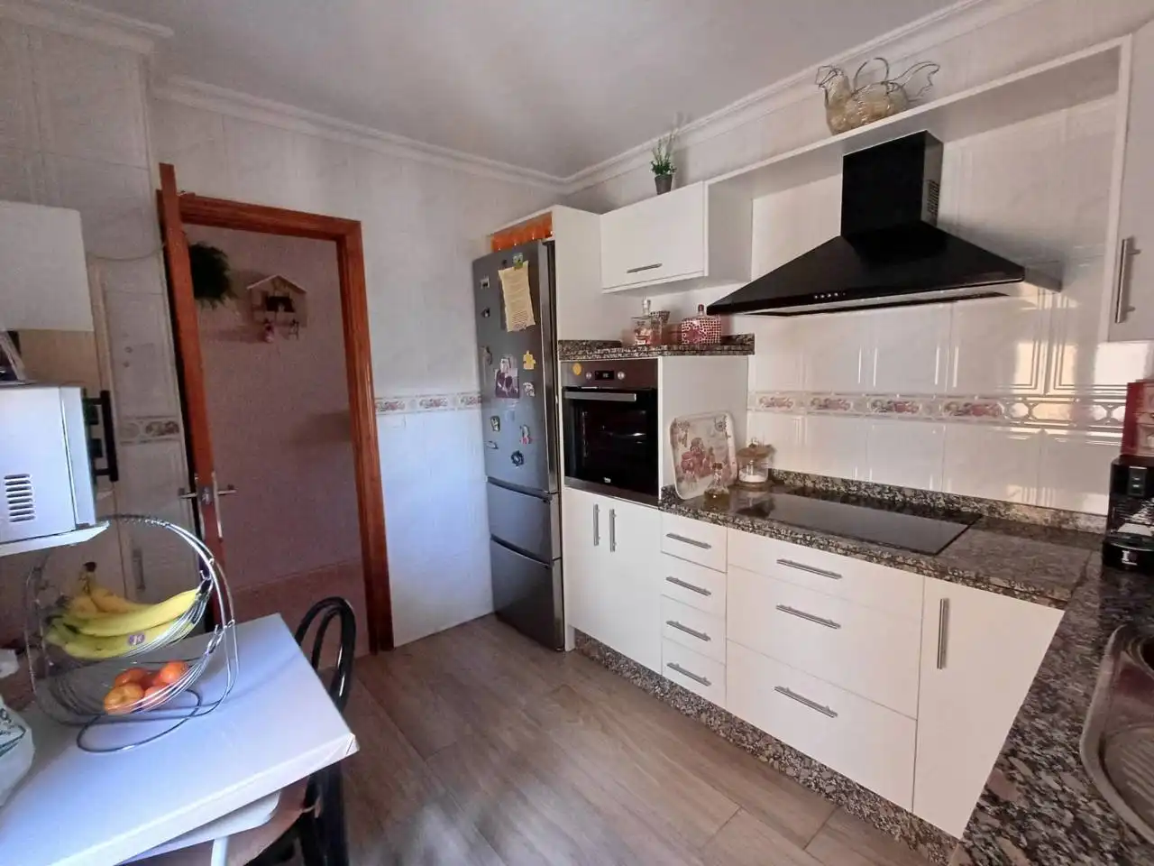 Cocina de Piso en venta en Huelva con Aire acondicionado y Amueblado