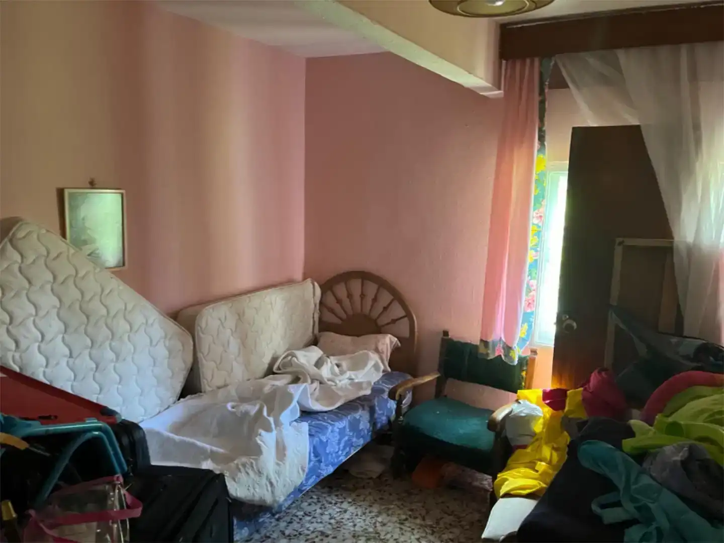 Habitación de Casa o chalet en venta en Serracines