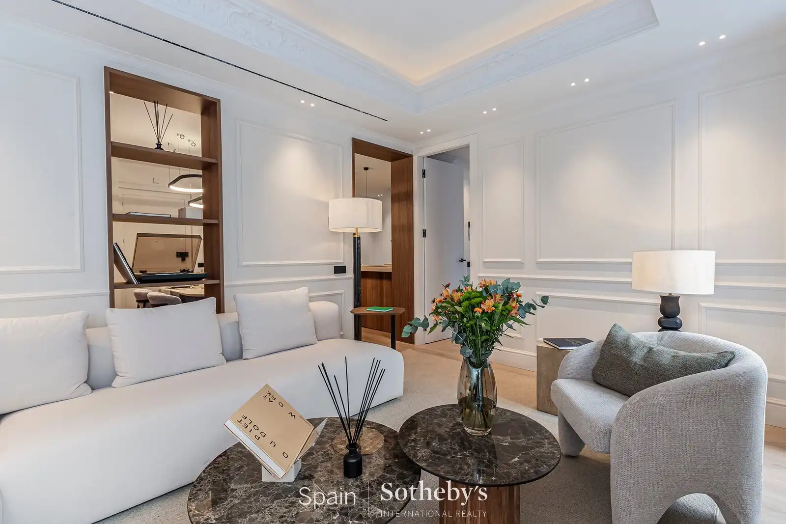 Apartamento con ascensor en venta en Calle de Núñez de Balboa, imagen 2