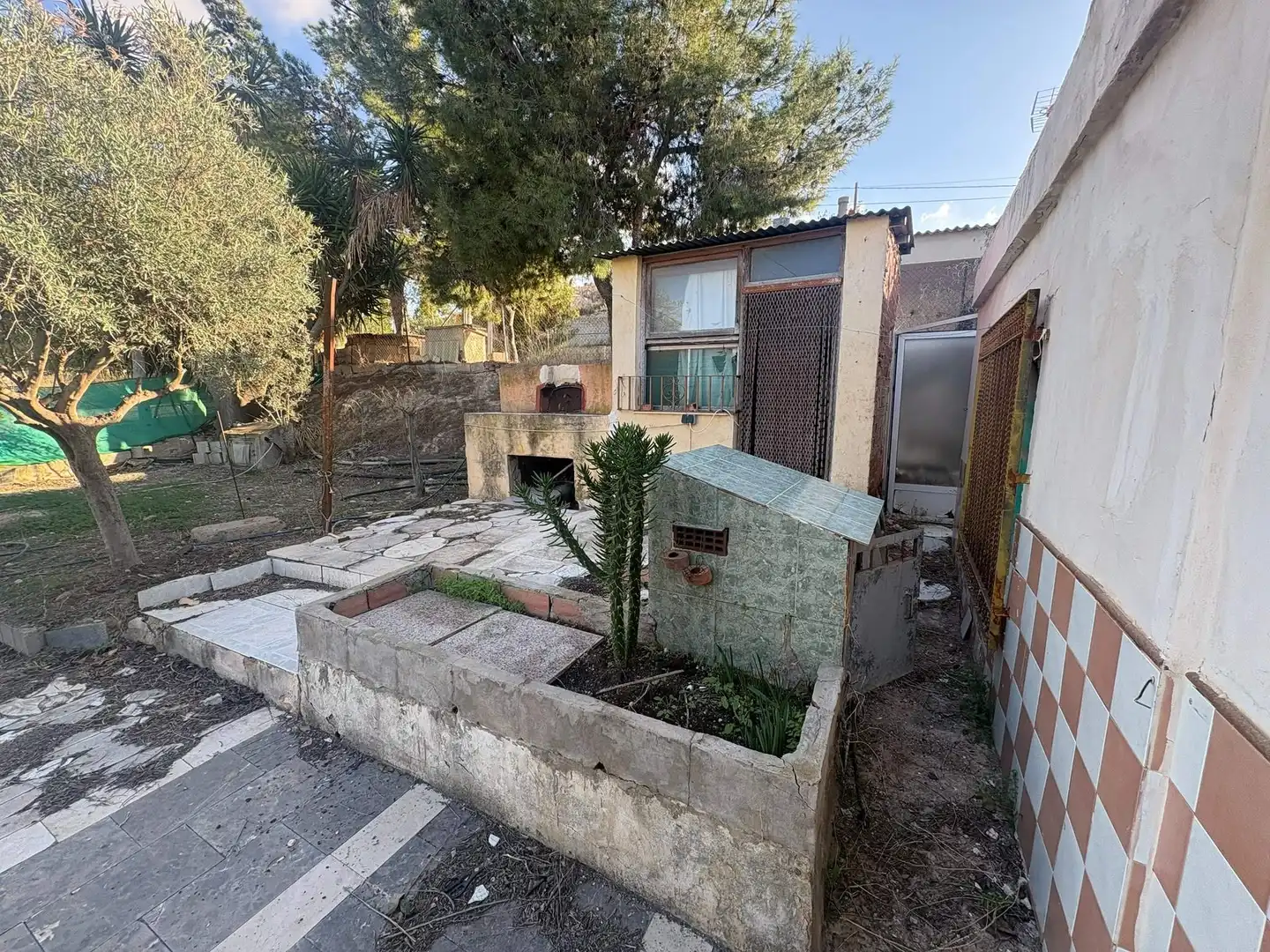 Casa o xalet en venda en Aspe amb Terrassa