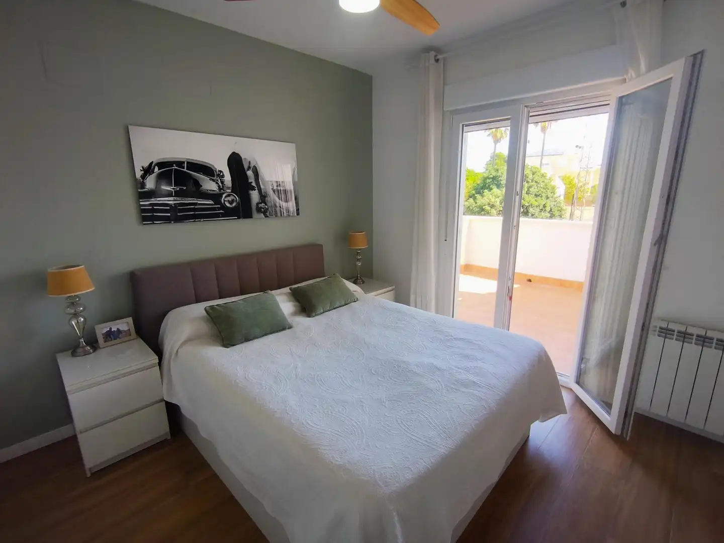 Habitación de Casa o chalet en venta en San Vicente del Raspeig / Sant Vicent del Raspeig con Piscina comunitaria
