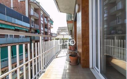 Terrace of Flat for sale in Esplugues de Llobregat