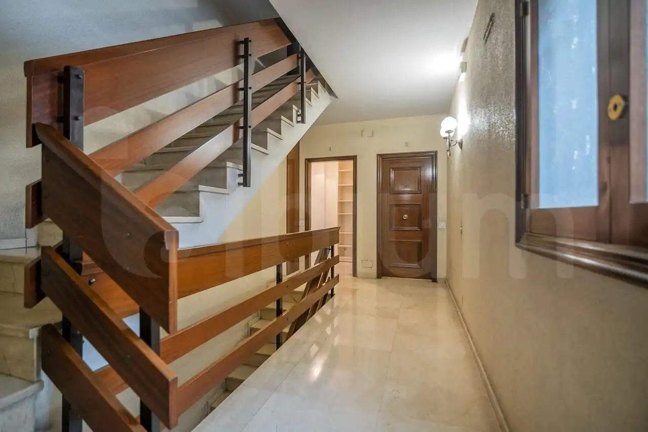 Flat for rent in Barcelona  with Heating, Parquet flooring and Terrace