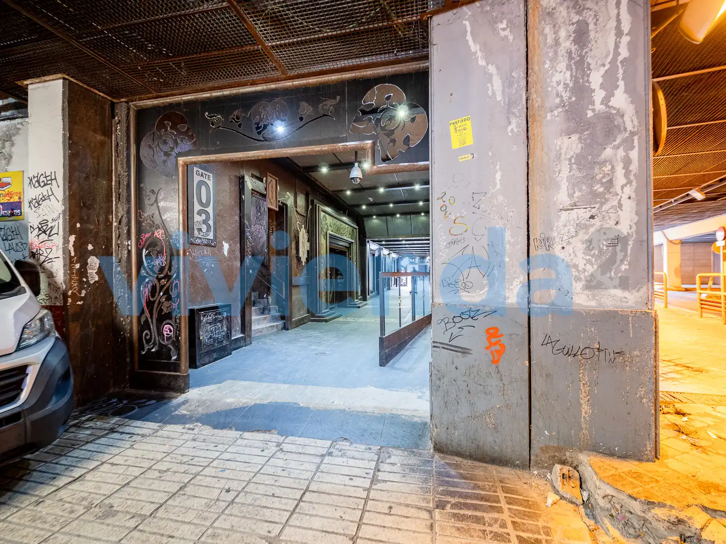 Garaje en venta en orense, Cuatro Caminos - Azca