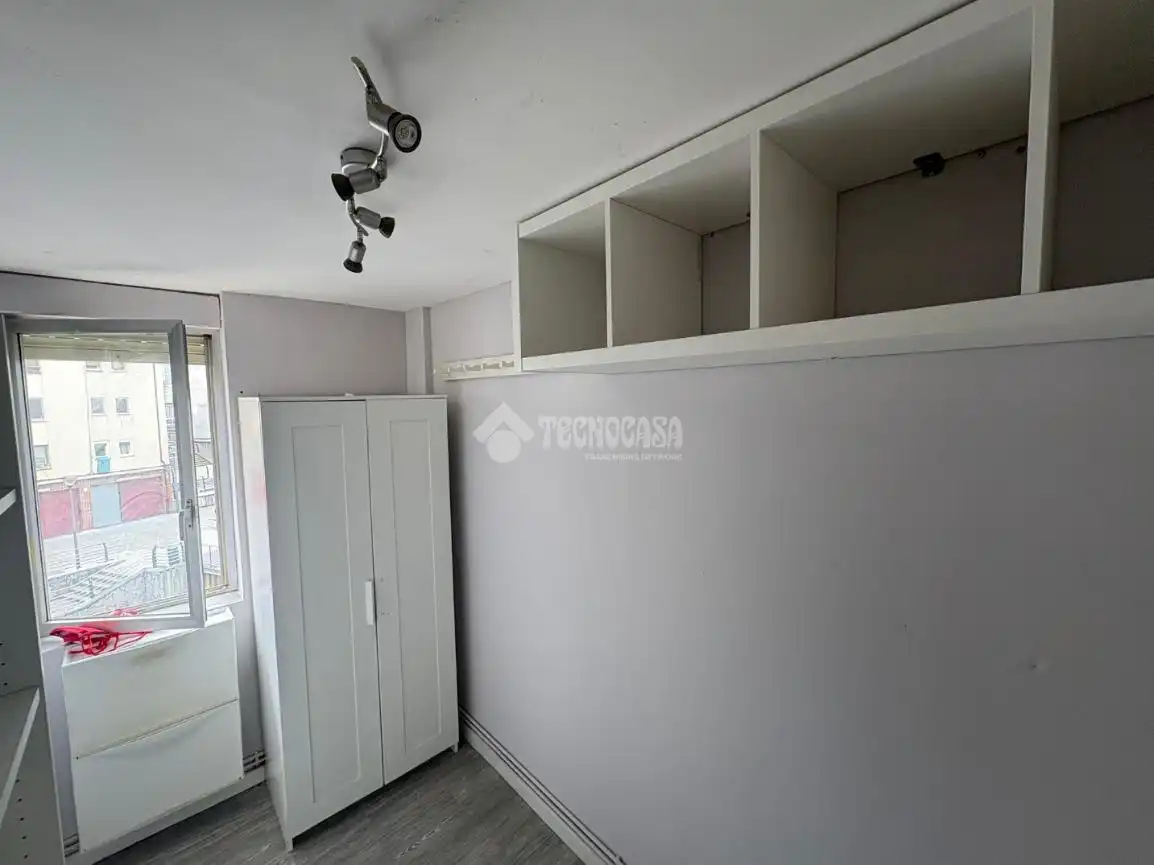 Bedroom of Flat for sale in Bilbao   with Heating
