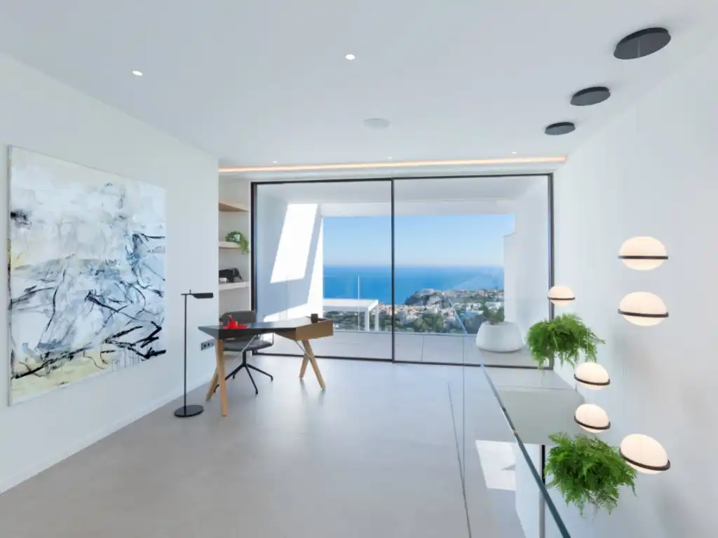 Casa con piscina in vendita a Cumbre del Sol, imagen 5