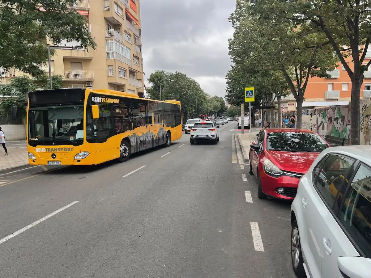 Parkplatz von Gebäude zum Verkauf in Reus