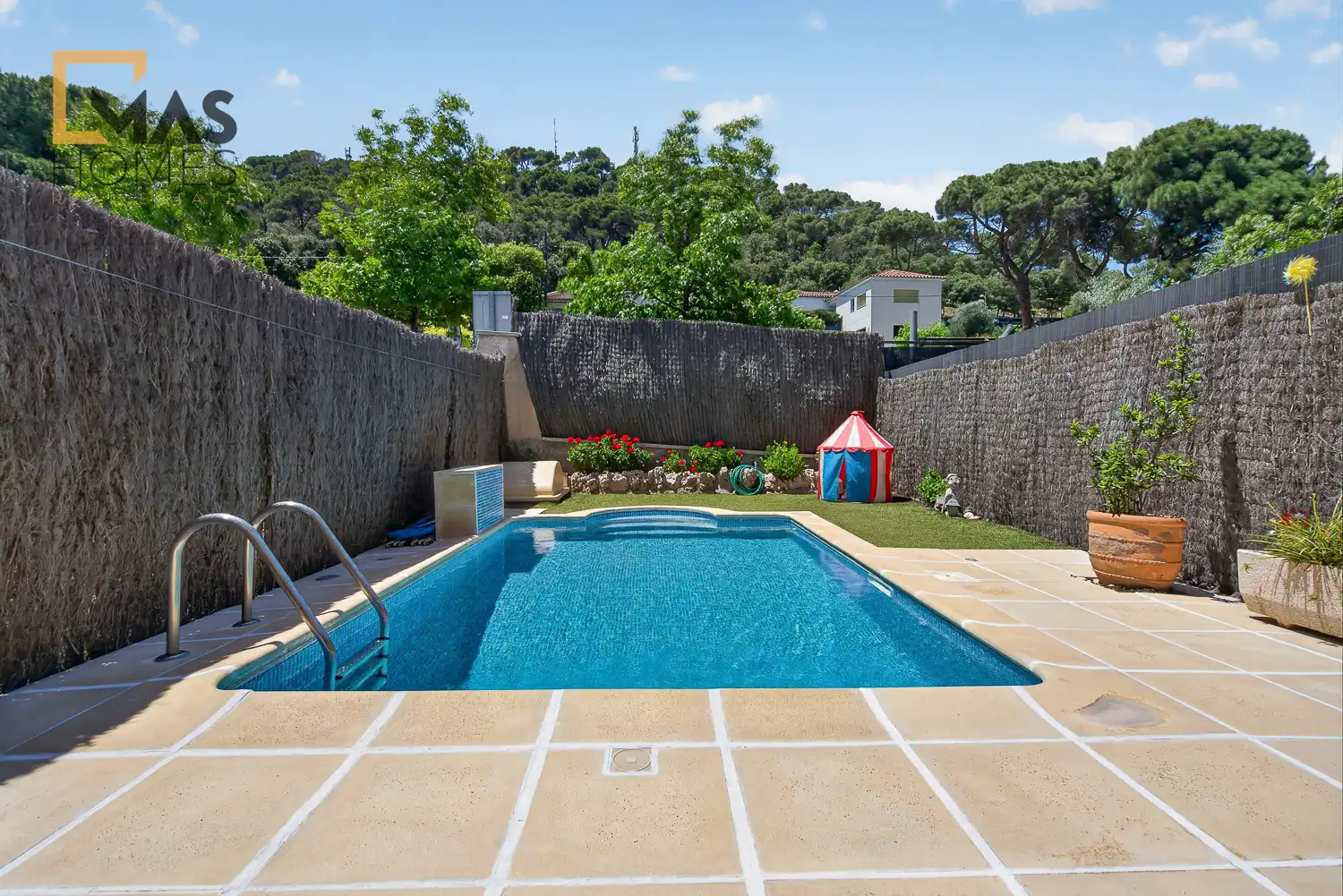 Adosado con terraza en venta en Carrer Sant Jacint, imagen 12