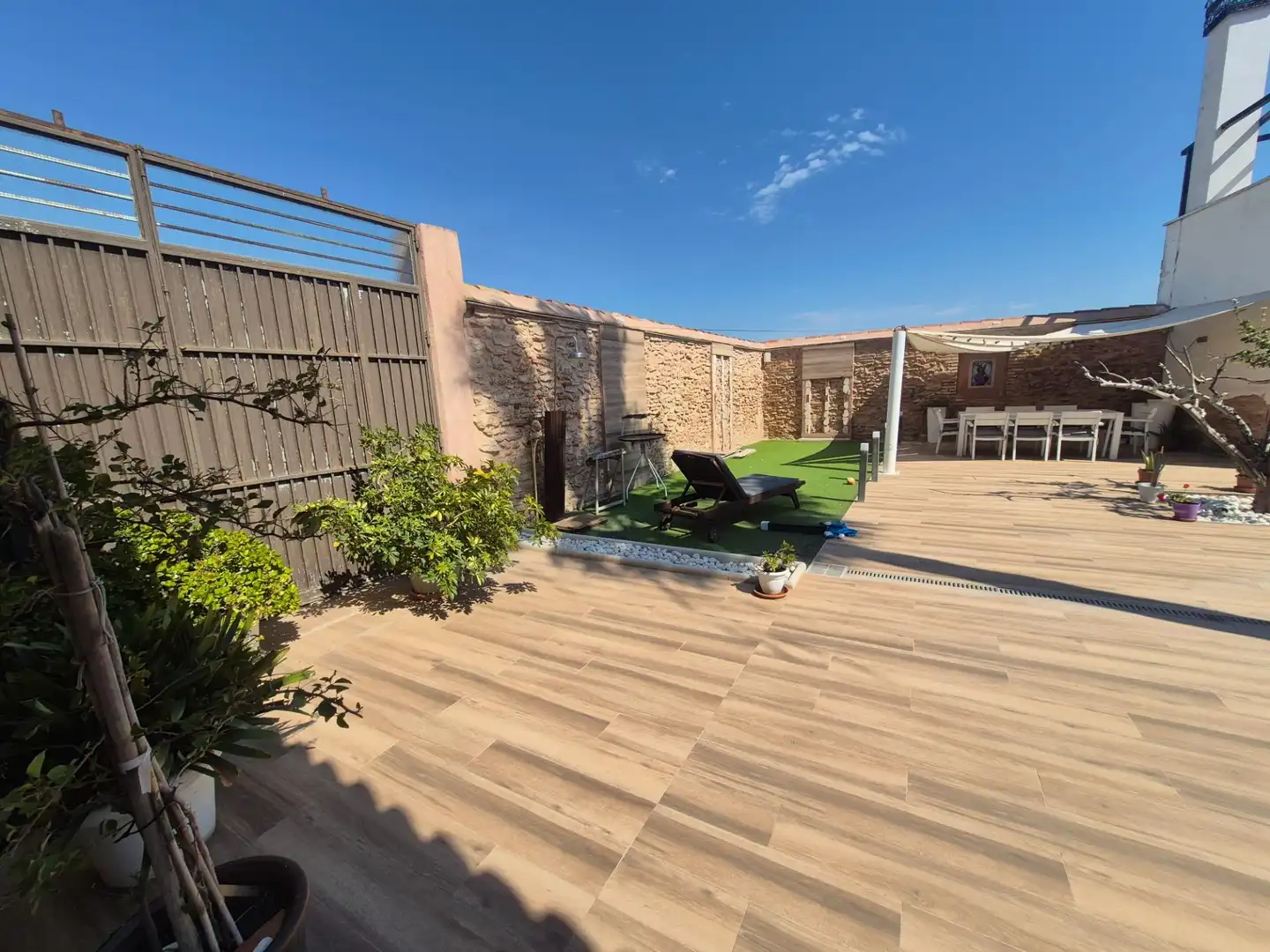 Terraza de Casa o chalet en venta en Meliana con Calefacción y Terraza