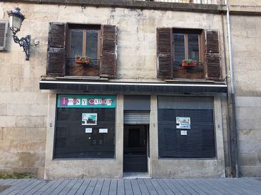 Local comercial en venda a Mateo Benigno de Moraza Kalea
