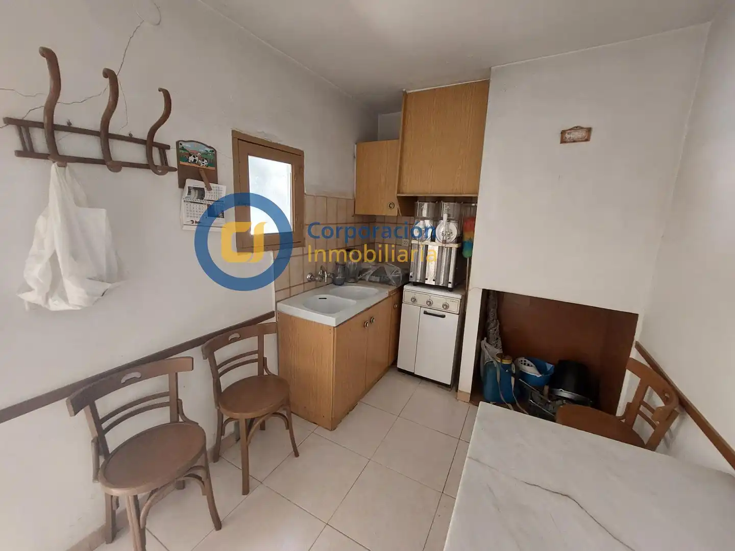 Cocina de Casa o chalet en venta en Lorca con Aire acondicionado, Calefacción y Trastero