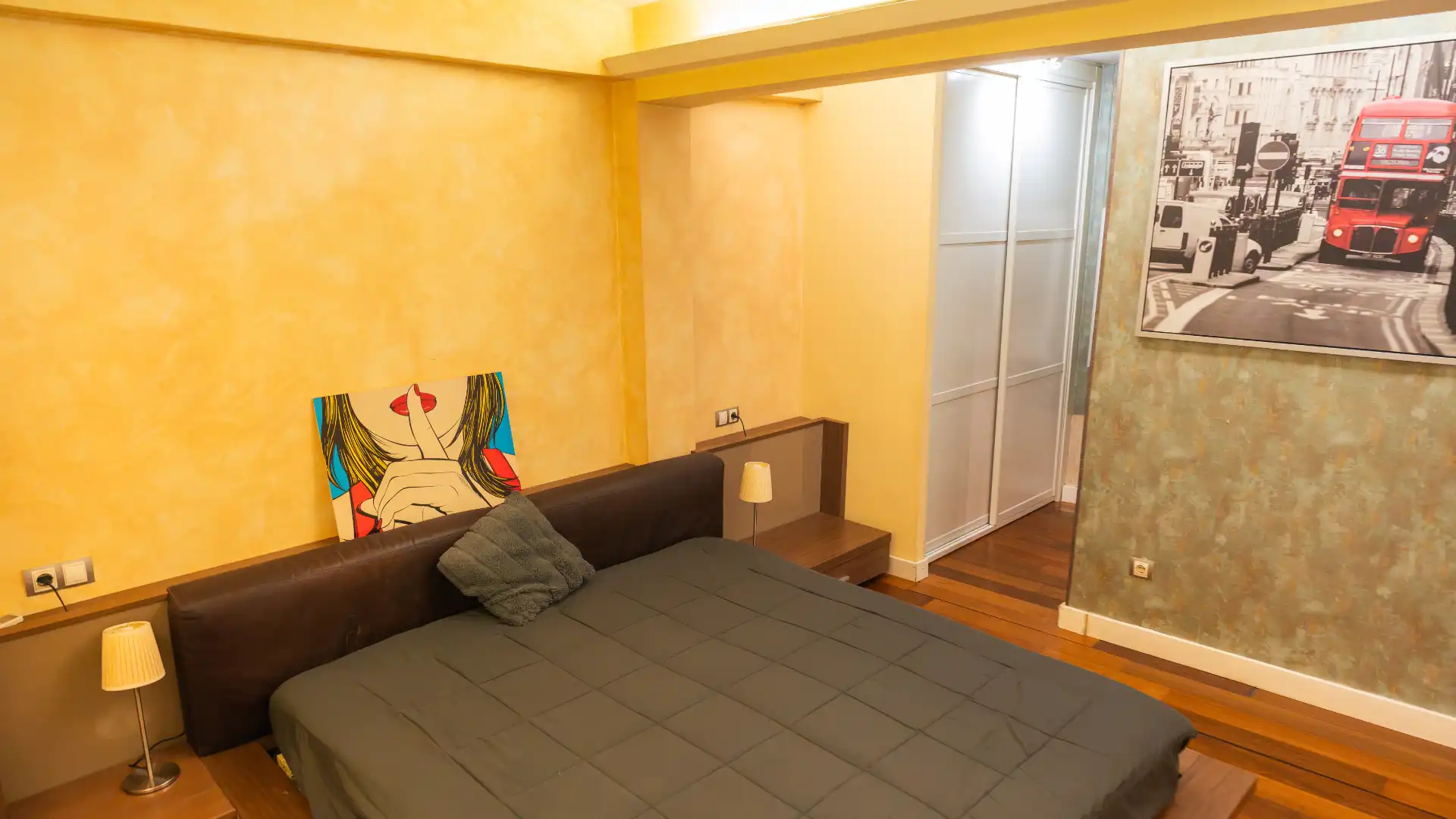 Habitación de Piso en venta en Salamanca con Aire acondicionado, Calefacción y Parquet