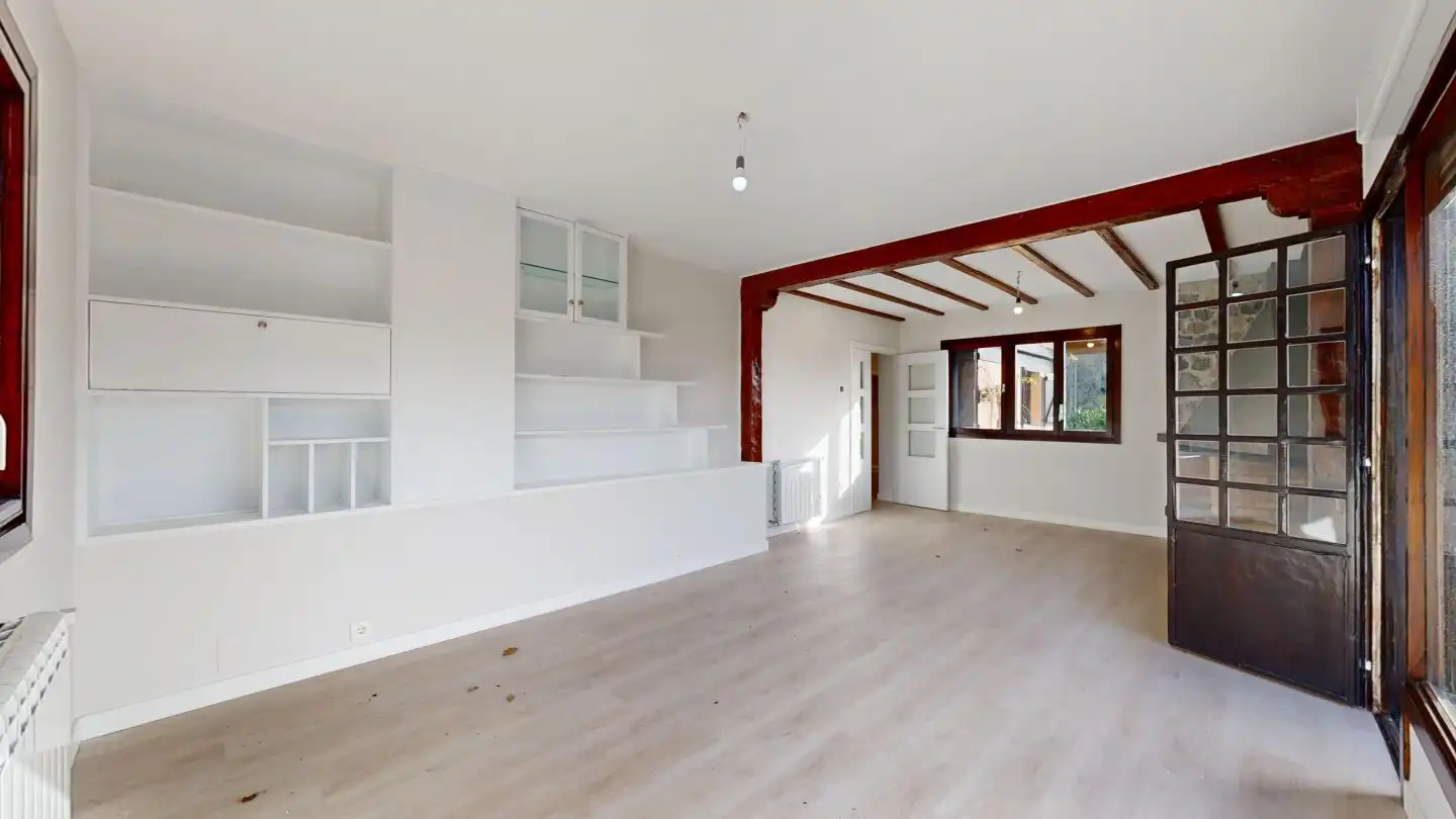 Sala de estar de Casa o chalet en venta en Tolosa con Calefacción, Terraza y Trastero
