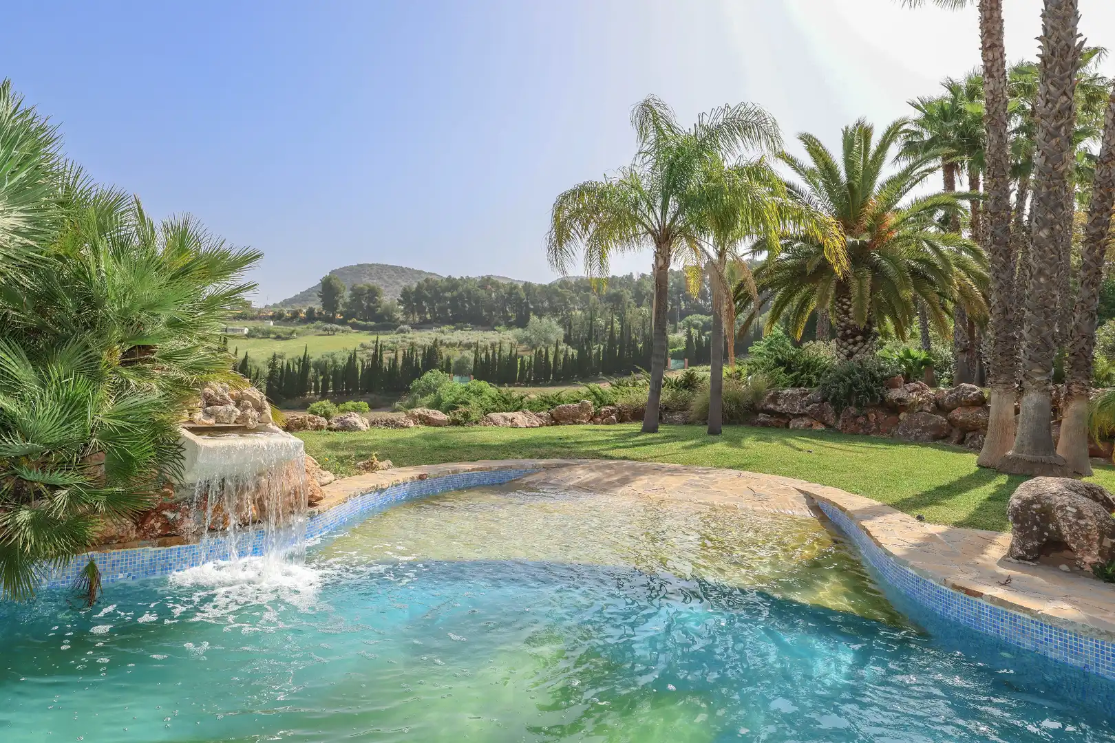 Casa amb piscina en venda a Camino de los Javieles, imagen 72