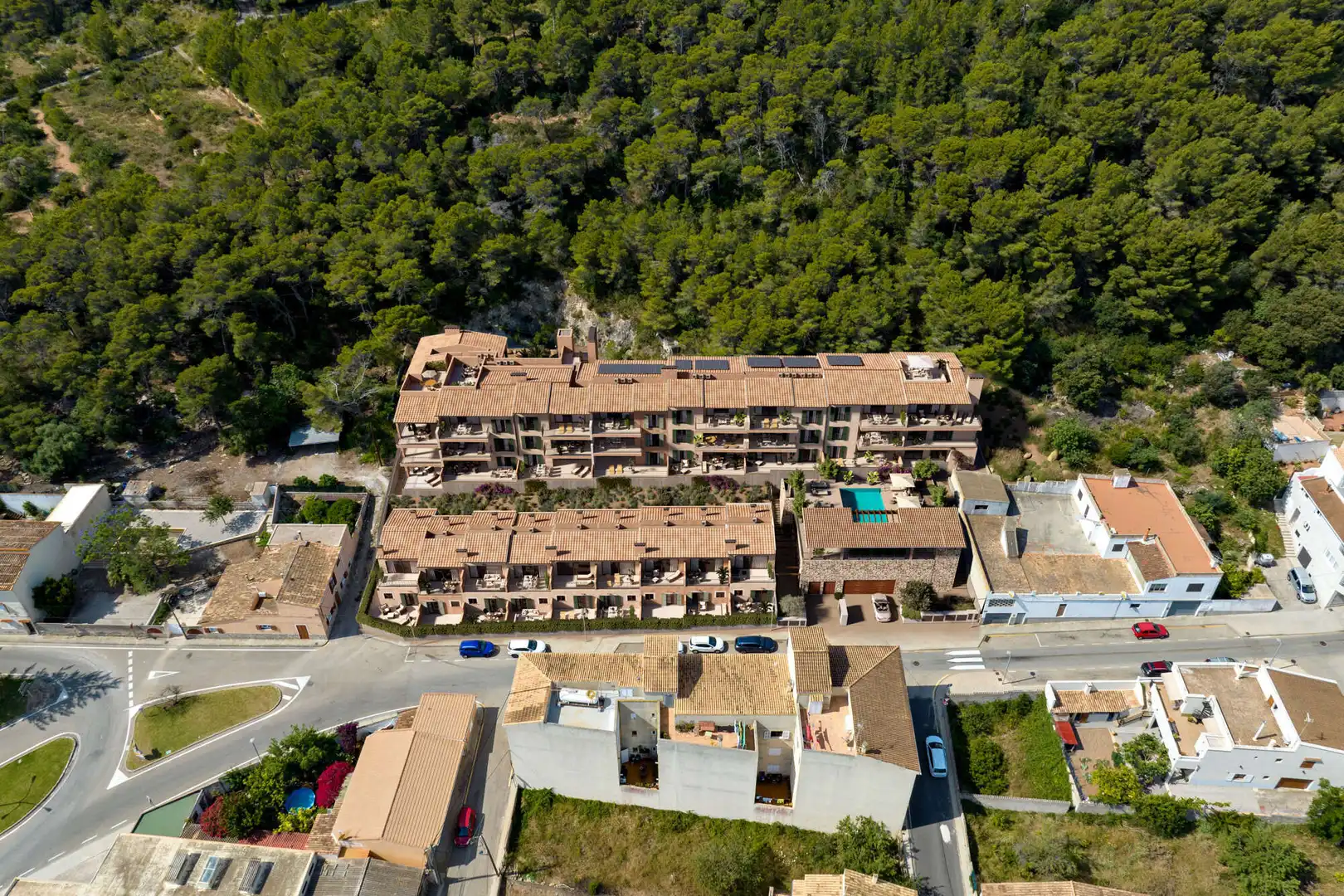Adossat amb terrassa en venda a Capdepera Poble, imagen 4