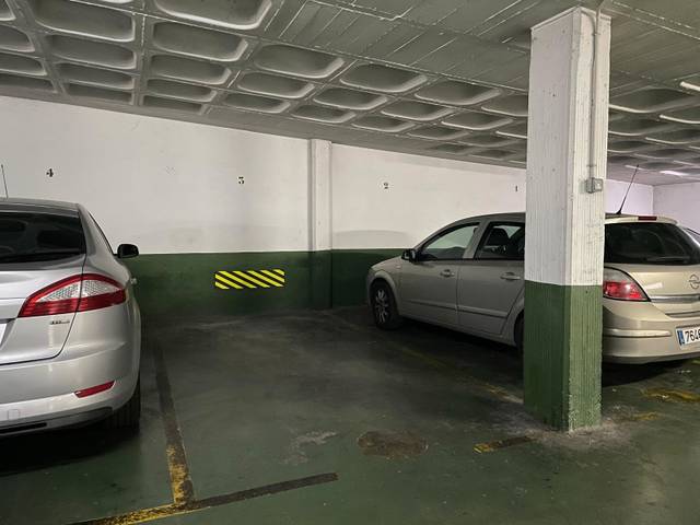 Garaje en Venta en Bruno Villarreal Kalea, 8 en Coronación