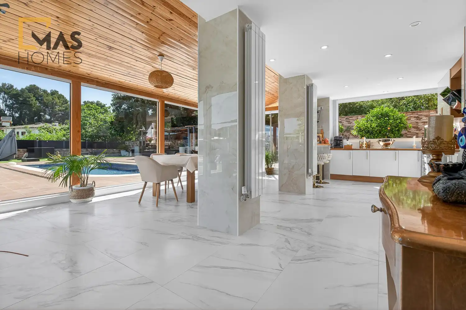 Chalet con terraza en venta en Carrer Can Parellada, imagen 42
