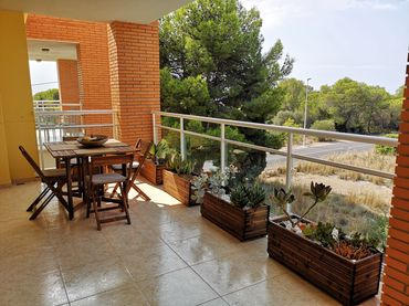 Apartment zur Miete in Calle del Lliri