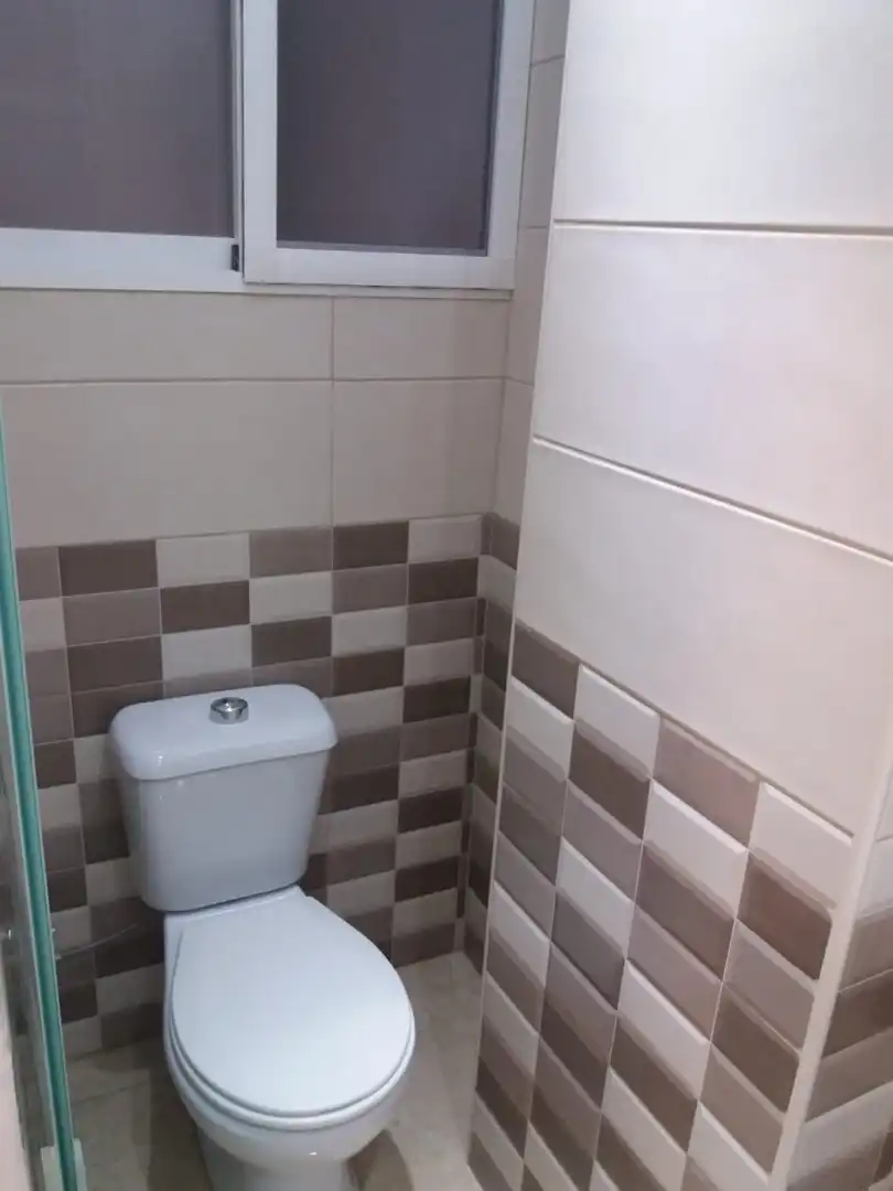 Bathroom of Flat for rent in Elche / Elx  with Furnished