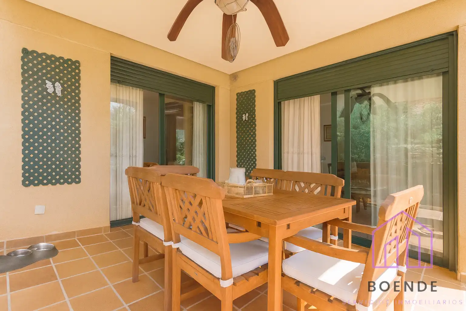 Terraza de Casa o chalet en venta en Rivas-Vaciamadrid con Aire acondicionado, Calefacción y Jardín privado