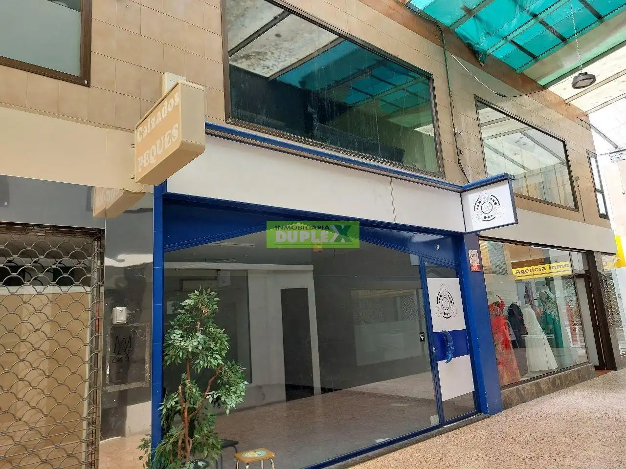 Local comercial en alquiler en Centro - Echegaray, imagen 2
