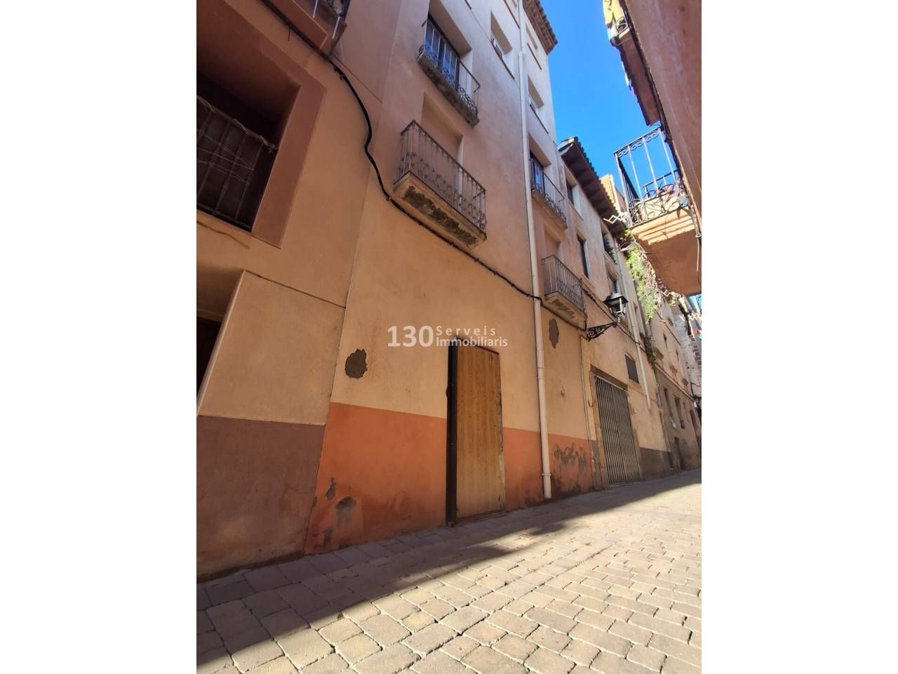 Vista exterior de Casa o xalet en venda en Alcover