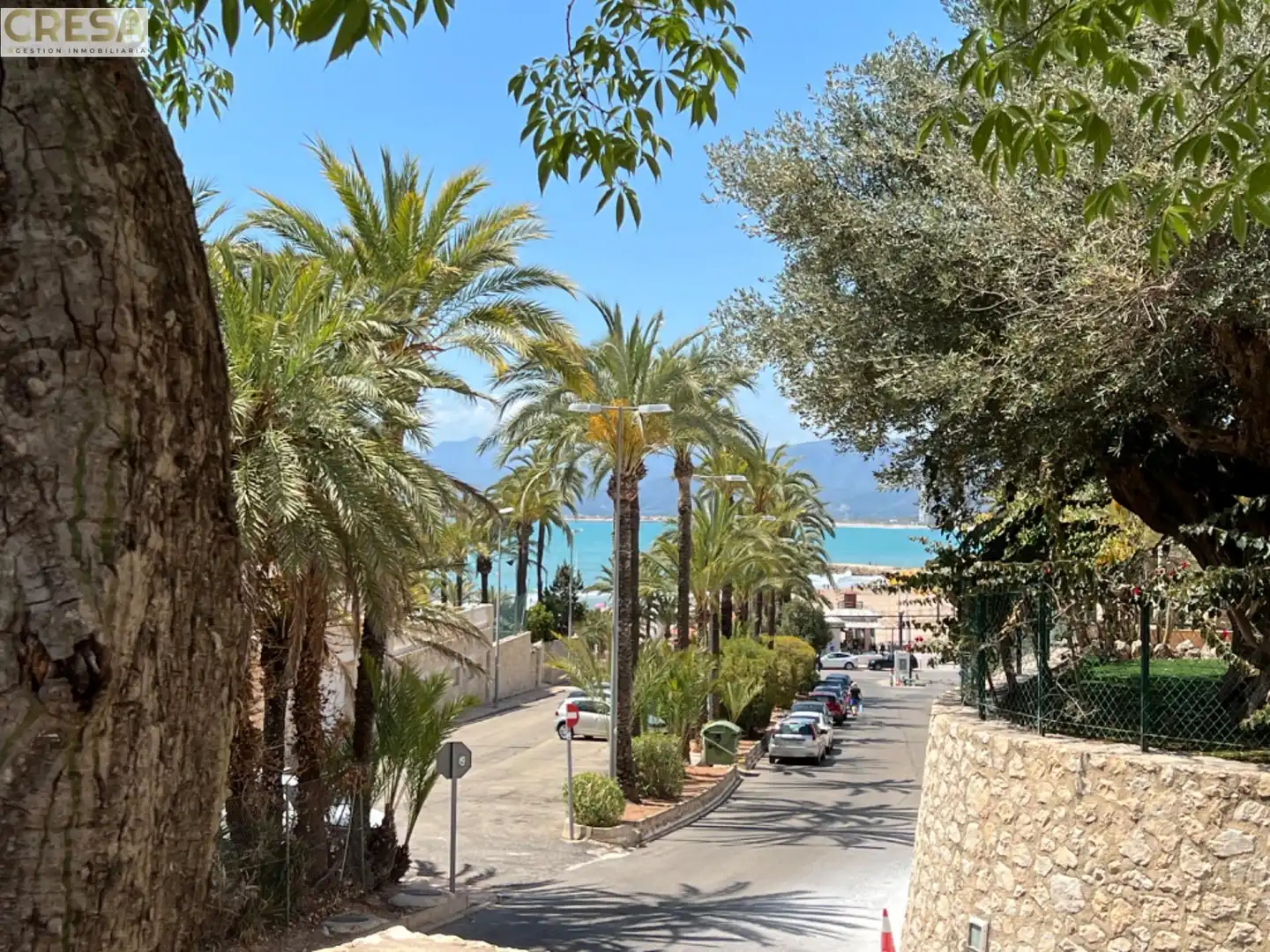 Exterior view of Houses for sale in Cullera  with Heating, Private garden and Terrace