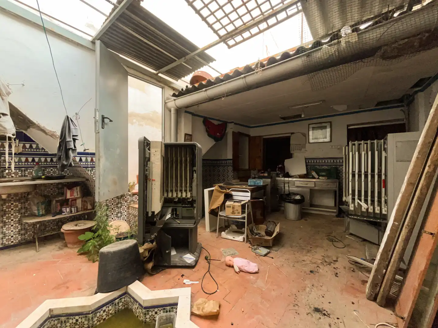 Cuina de Casa o xalet en venda en Sagunto / Sagunt