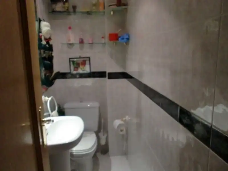 Bany de Casa o xalet en venda en Cerezo de Río Tirón amb Traster i Moblat