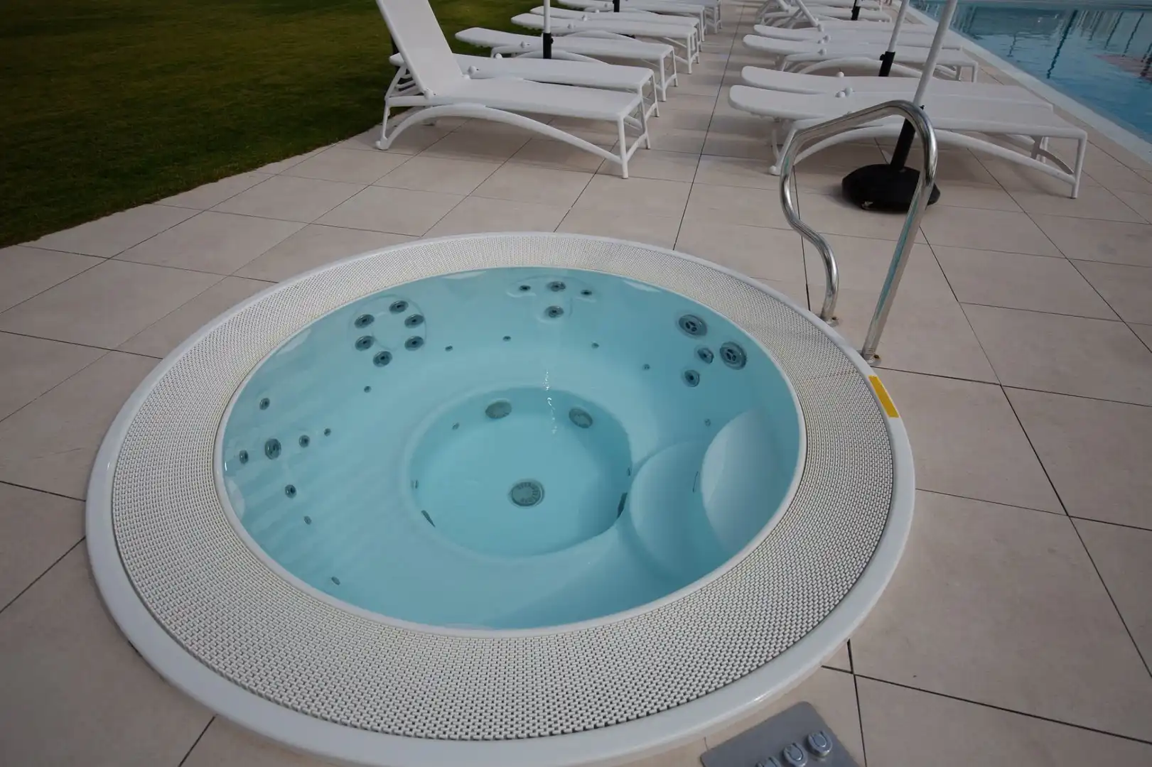 Piscina de Apartament en venda en Benidorm amb Aire condicionat, Calefacció i Terrassa