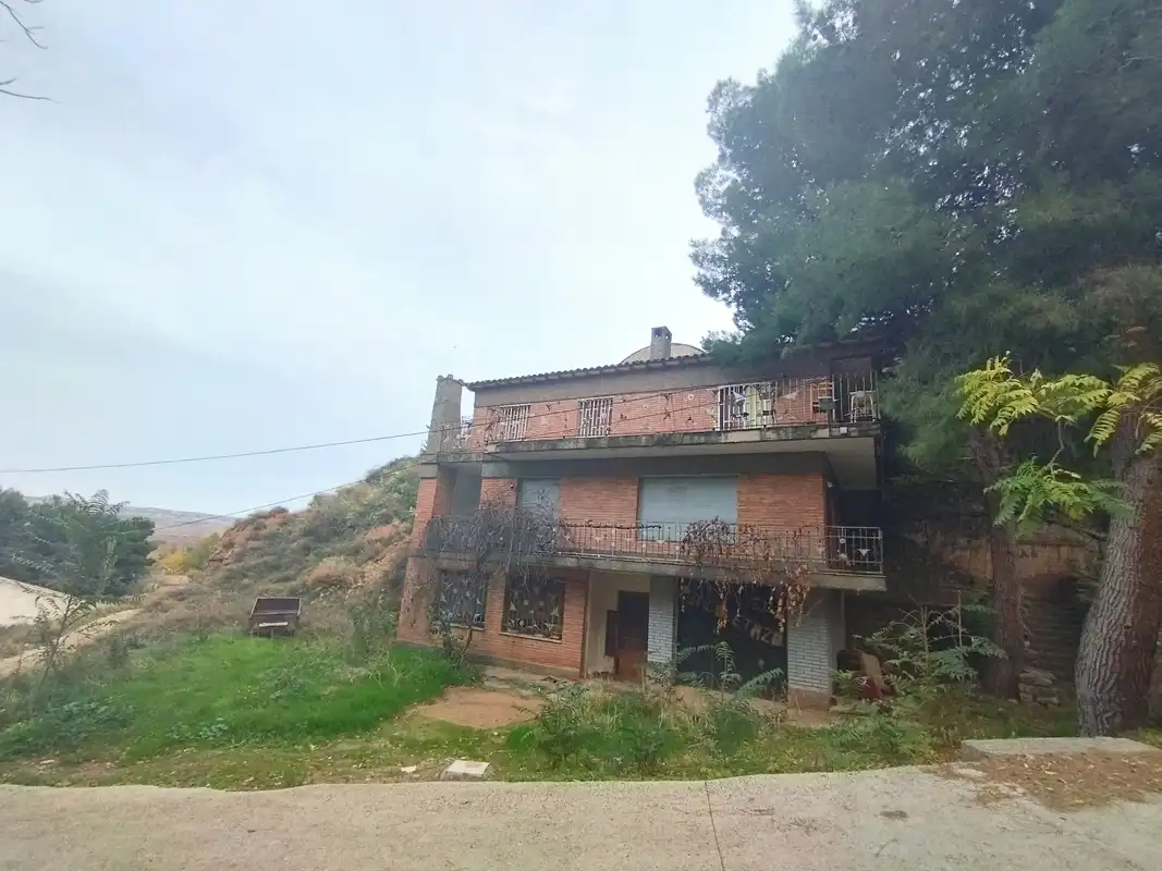 Vista exterior de Piso en venta en Mezalocha