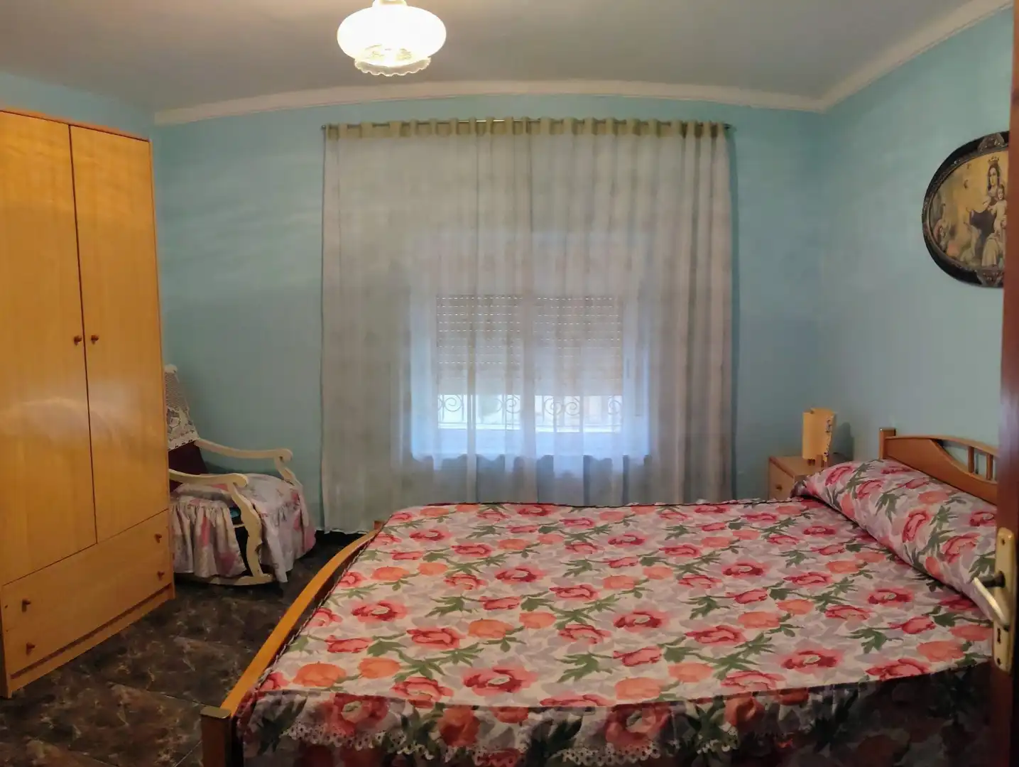 Bedroom of Houses for sale in Purchena