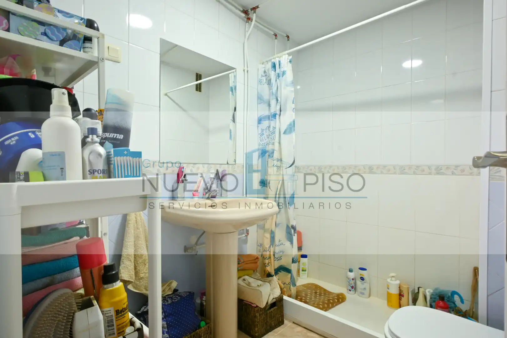 Cocina de Piso en venta en Humanes de Madrid, Madrid