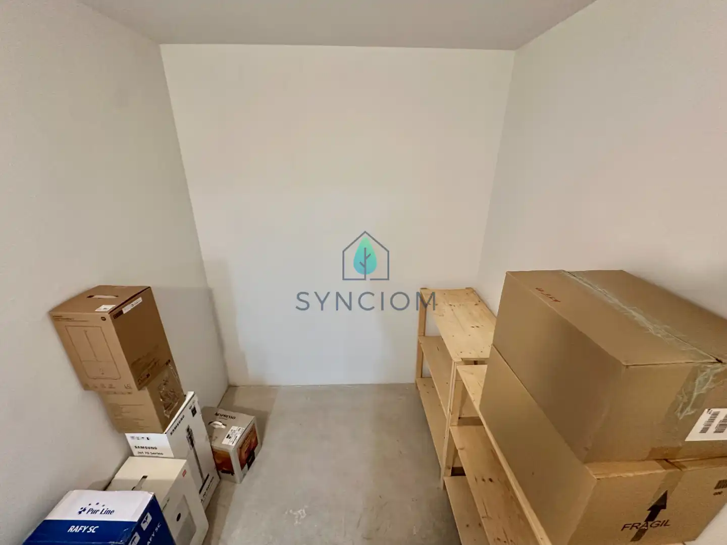 Flat for sale in Calle Cerro del Campo, El Cañaveral