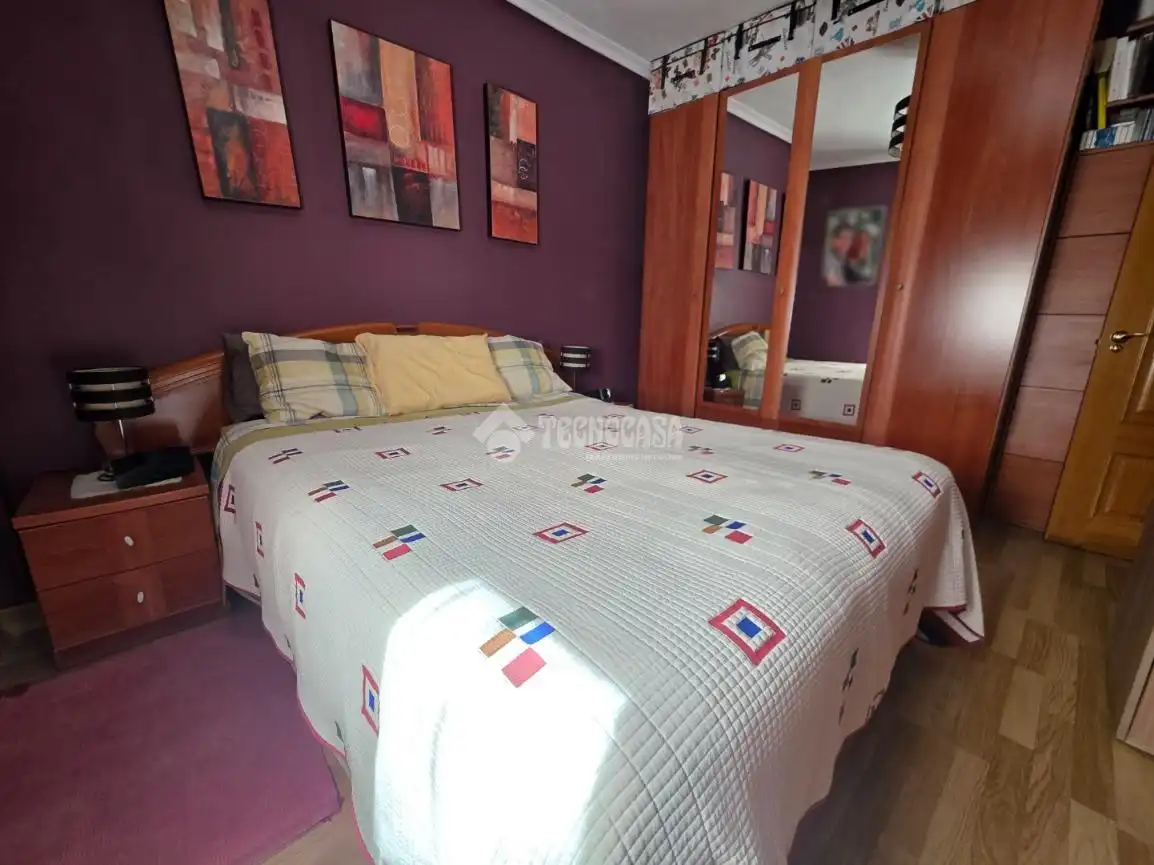 Habitación de Piso en venta en Alcorcón con Calefacción, Terraza y Trastero