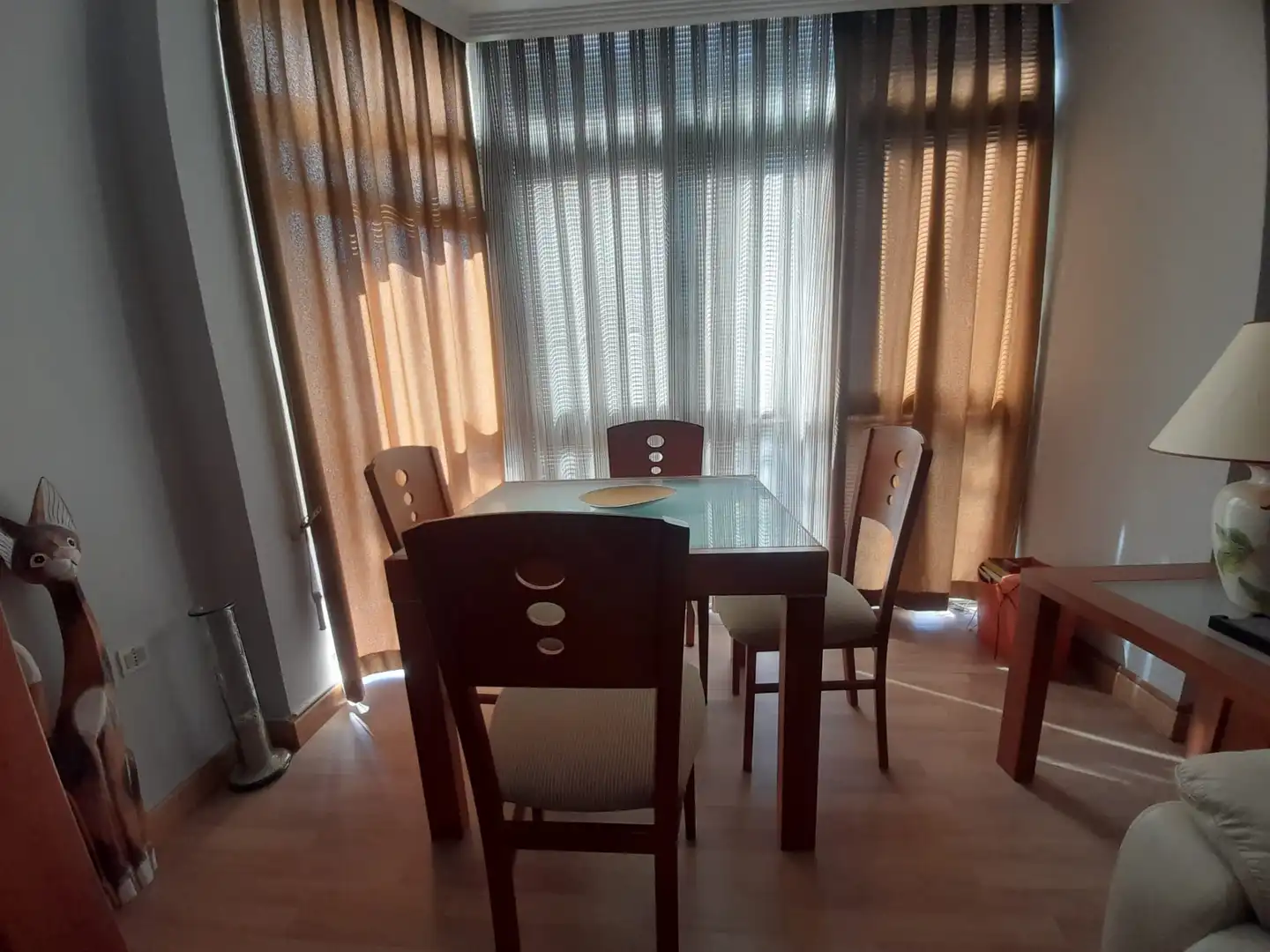 Dining room of Flat for sale in Puertollano
