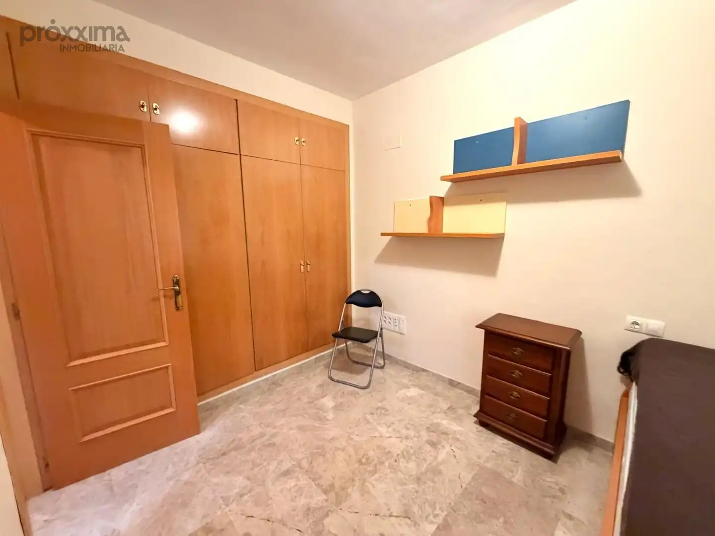 Flat for rent in Cruz Roja