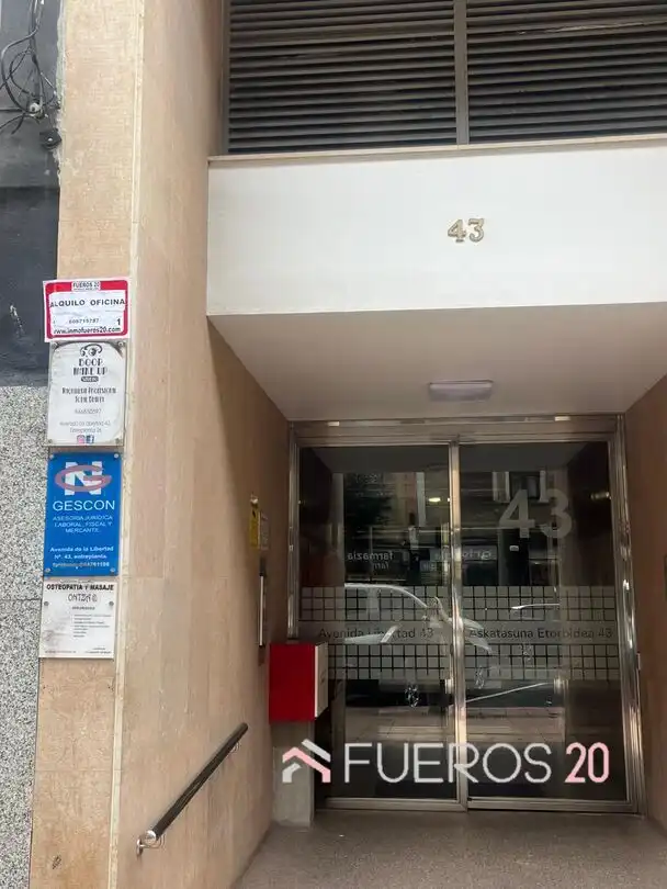 Office space to rent in Bagatza - San Vicente, imagen 16