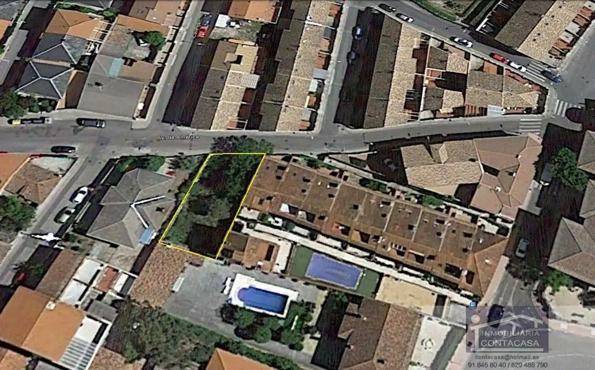 Vista exterior de Residencial en venda en Colmenar Viejo
