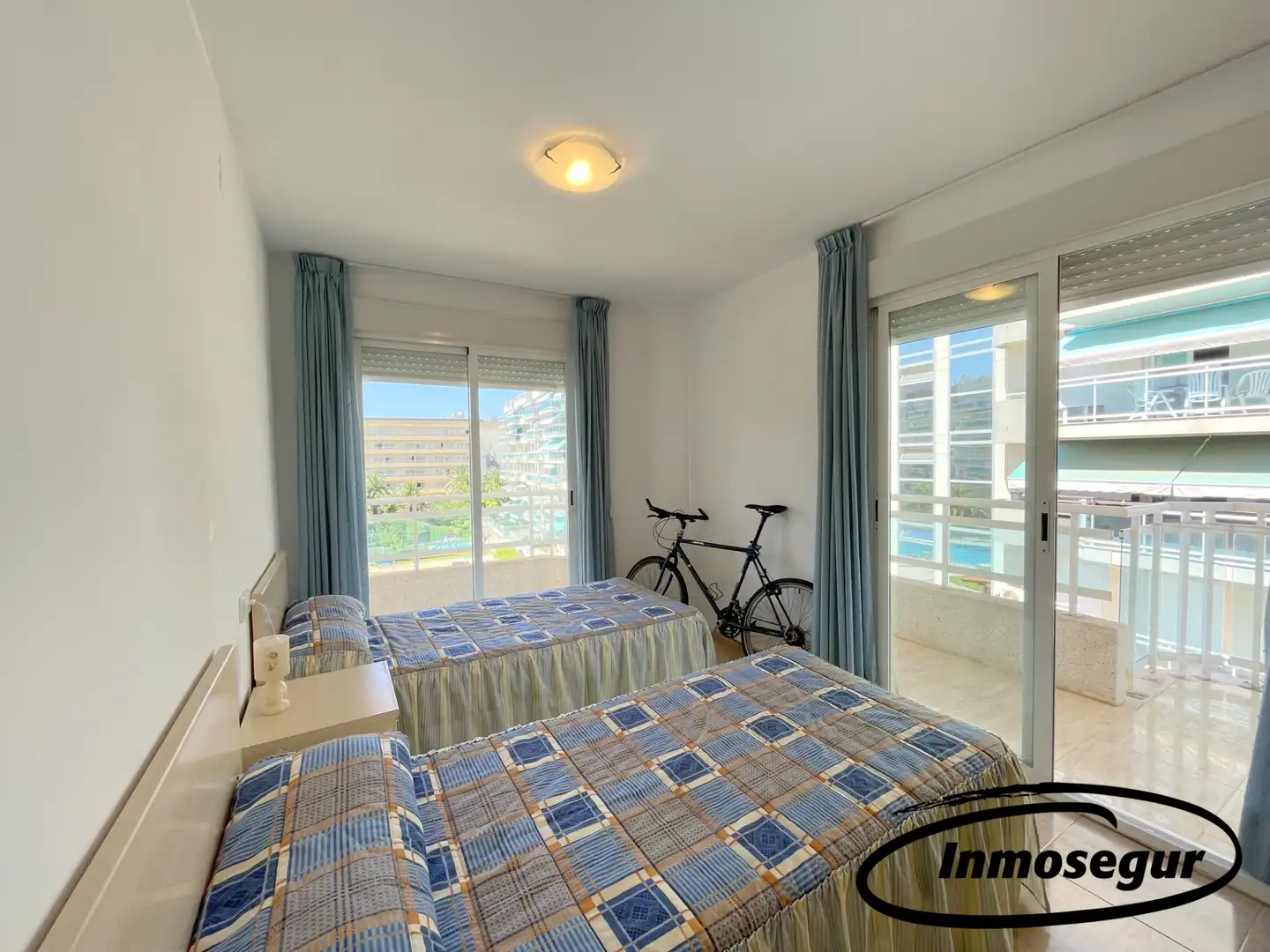 Habitación de Piso en venta en Salou con Calefacción, Terraza y Amueblado