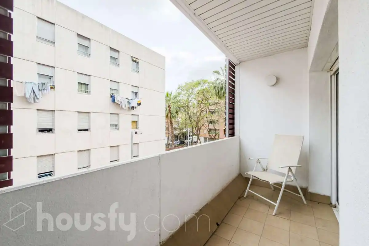 Terraza de Piso en venta en Barcelona con Terraza