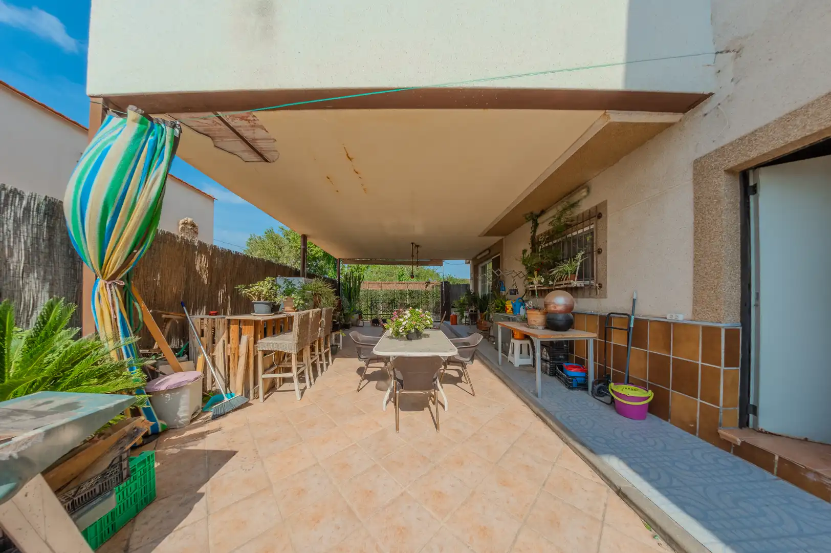 Terrace of Houses for sale in Murcia  with Air Conditioner, Private garden and Terrace
