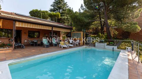 Foto 4 de Casa o xalet en venda a Parquelagos - Puente Nuevo, Madrid