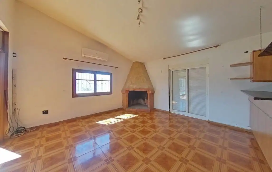 Sala d'estar de Casa o xalet en venda en Vilafamés