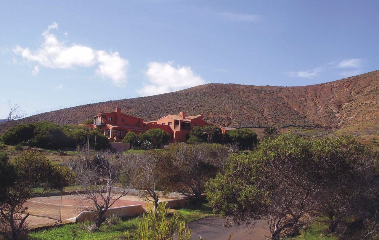 Exterior view of Country house for sale in Betancuria  with Air Conditioner, Private garden and Terrace