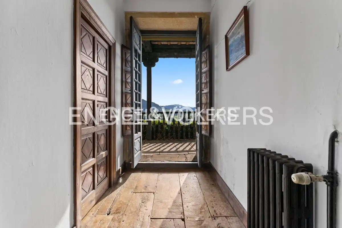 Houses for sale in Villaviciosa  with Heating, Private garden and Parquet flooring