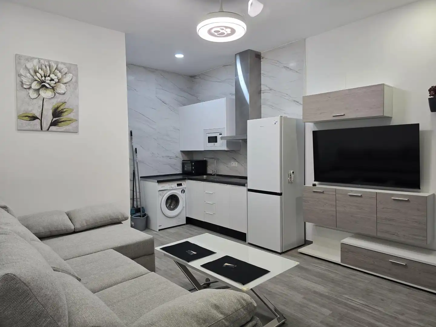 Sala d'estar de Planta baixa en venda en Córdoba amb Aire condicionat i Calefacció